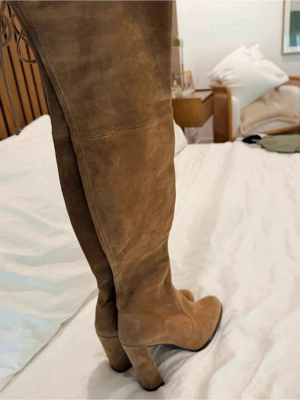 Stuart Weitzman Reserve Over-the-Knee Boots